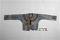 藏品(男子長袖短衣)的圖片